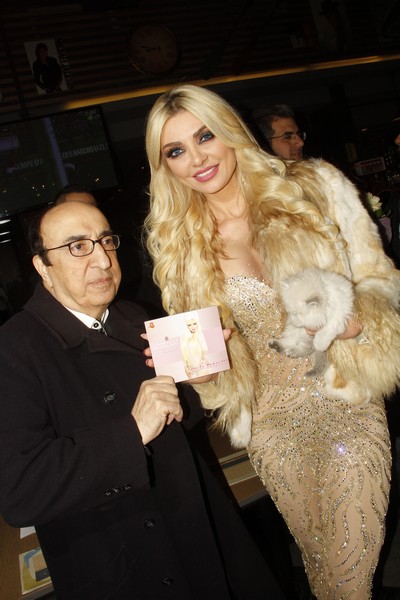 Myriam Klink Launching of Her 1st Album